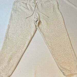 Ideology Men’s XL Oatmeal Fleece Jogger Sweatpants